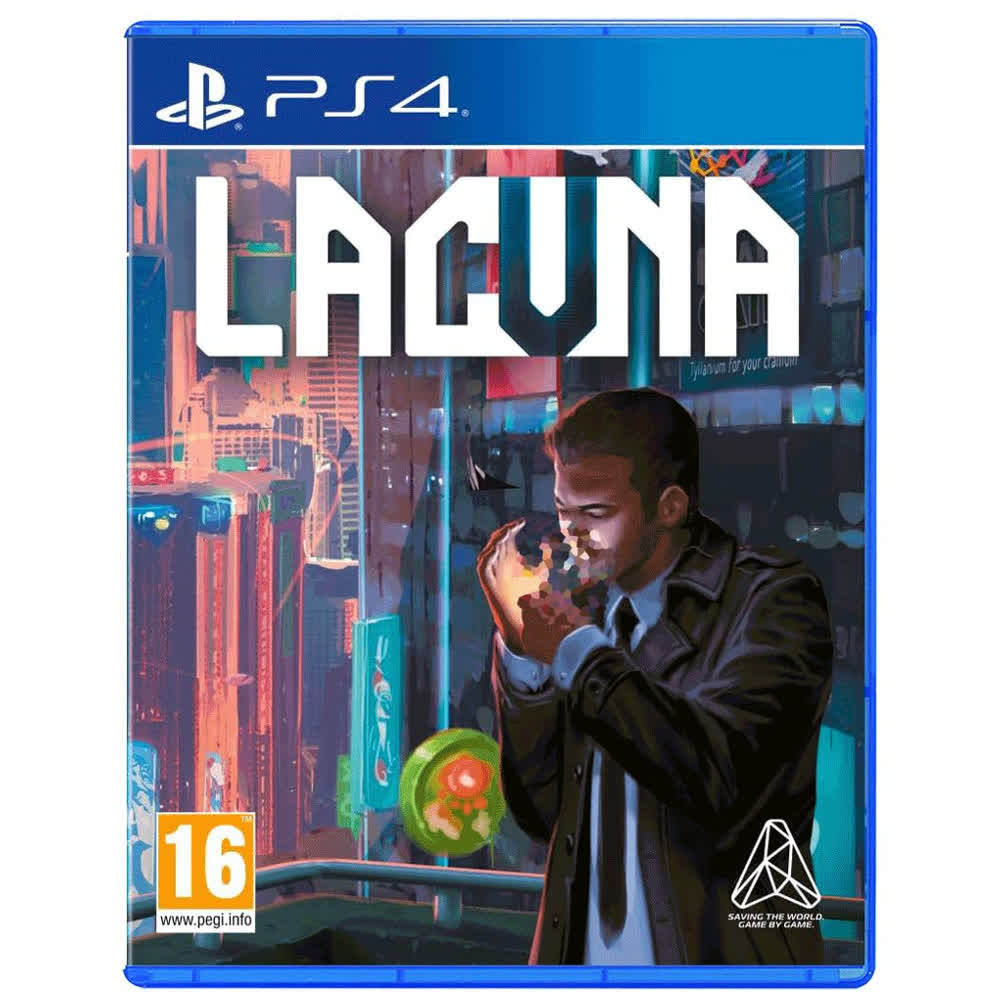 Lacuna [PS4, русские субтитры]