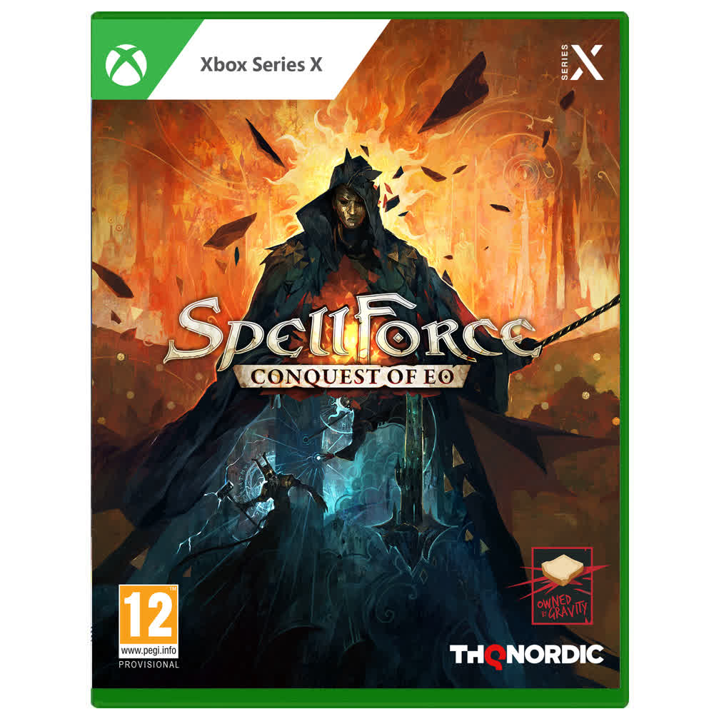 Spellforce 3 Conquest of Eo [Xbox Series X, английская версия]
