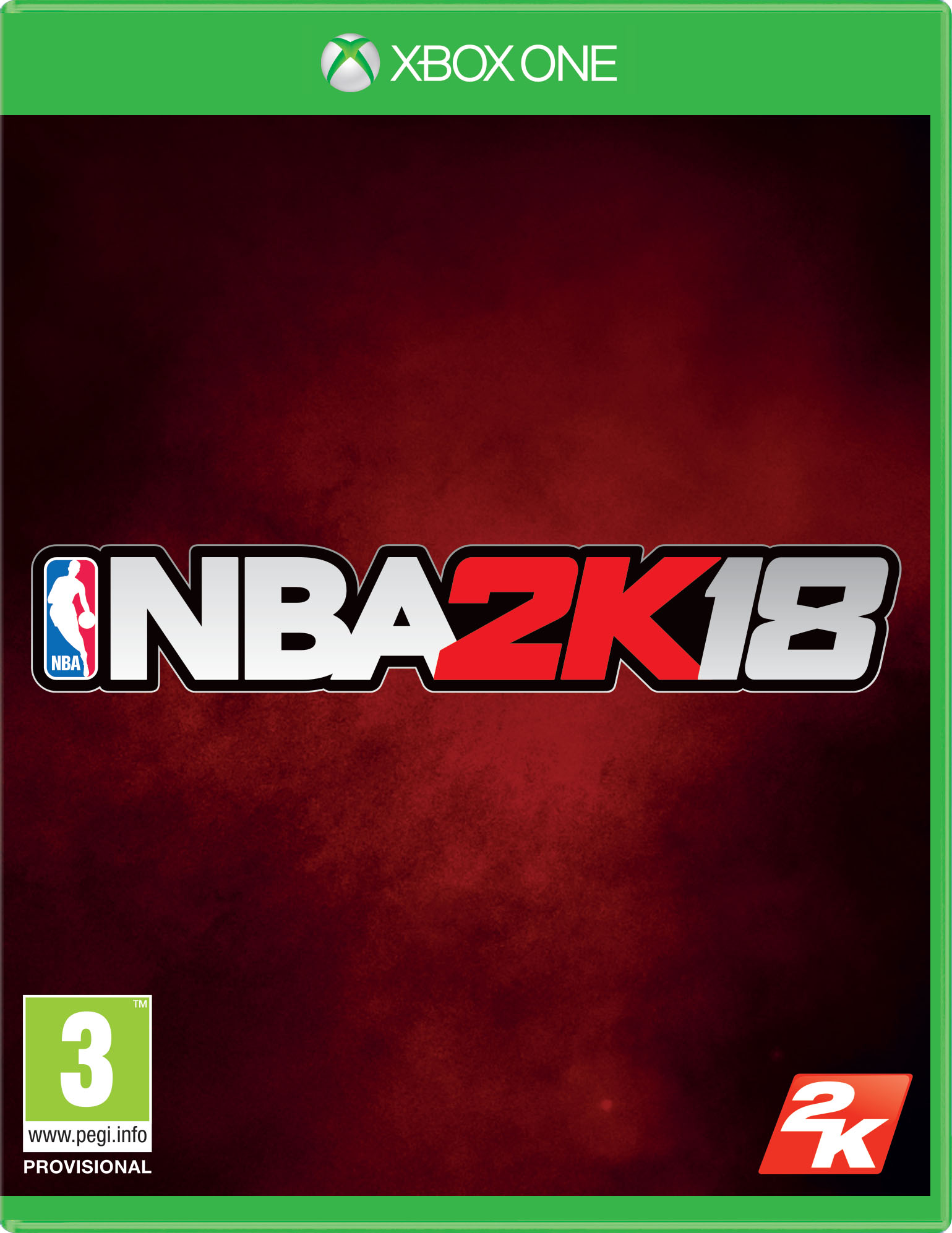 NBA 2K18 [Xbox One, английская версия]