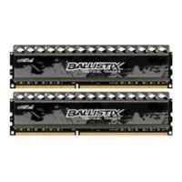 Память DDR3 4Gb*2 1866MHz Crucial (BLT2CP4G3D1869DT2TXOBCEU) Kit of 2 RTL Ballistix Tactical Tracer