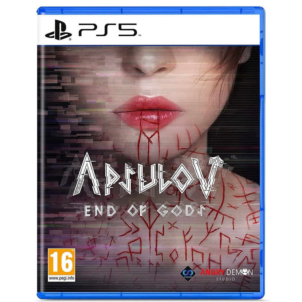 Apsulov: End of Gods [PS5, русские субтитры]