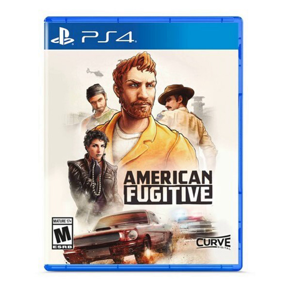 American Fugitive [PS4, русские субтитры]