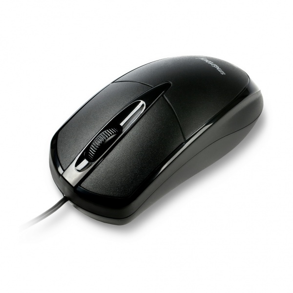 Мышь проводная Smartbuy ONE 215 (SBM-215-K), черный (1/100)
