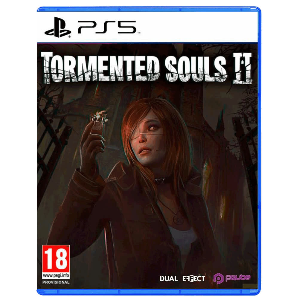 Tormented Souls II [PS5, русские субтитры]