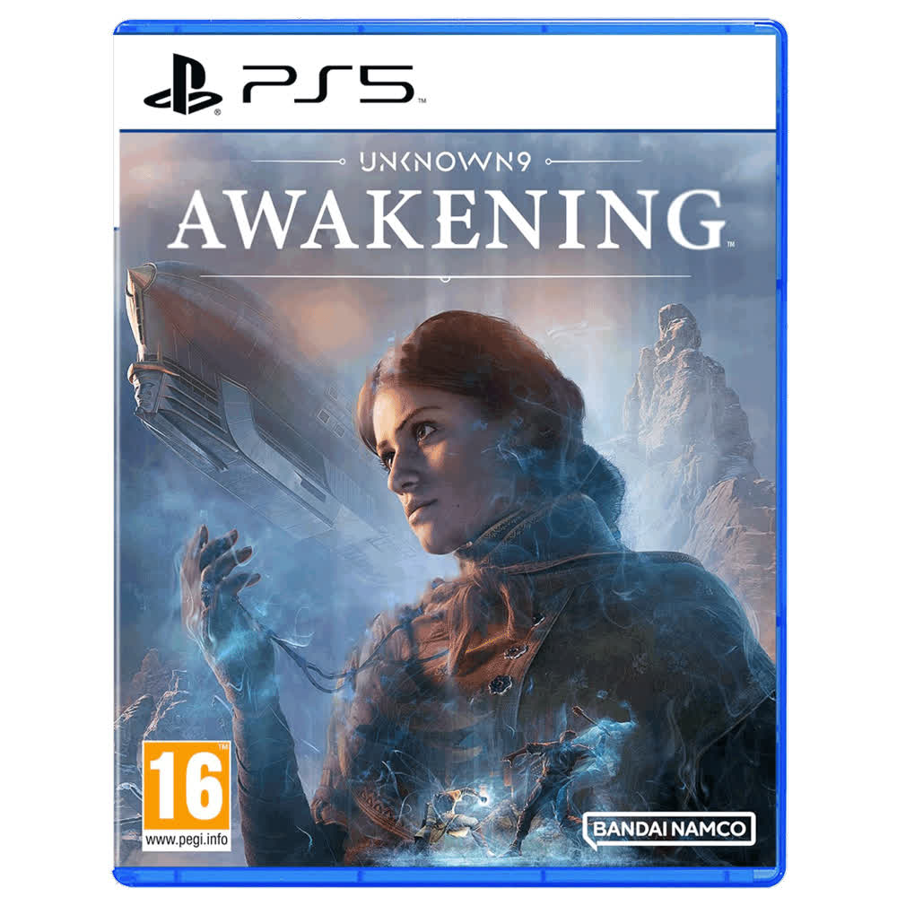 Unknown 9: Awakening [PS5, русские субтитры]