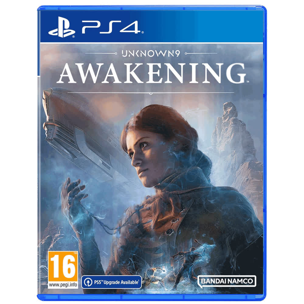 Unknown 9: Awakening [PS4, русские субтитры]