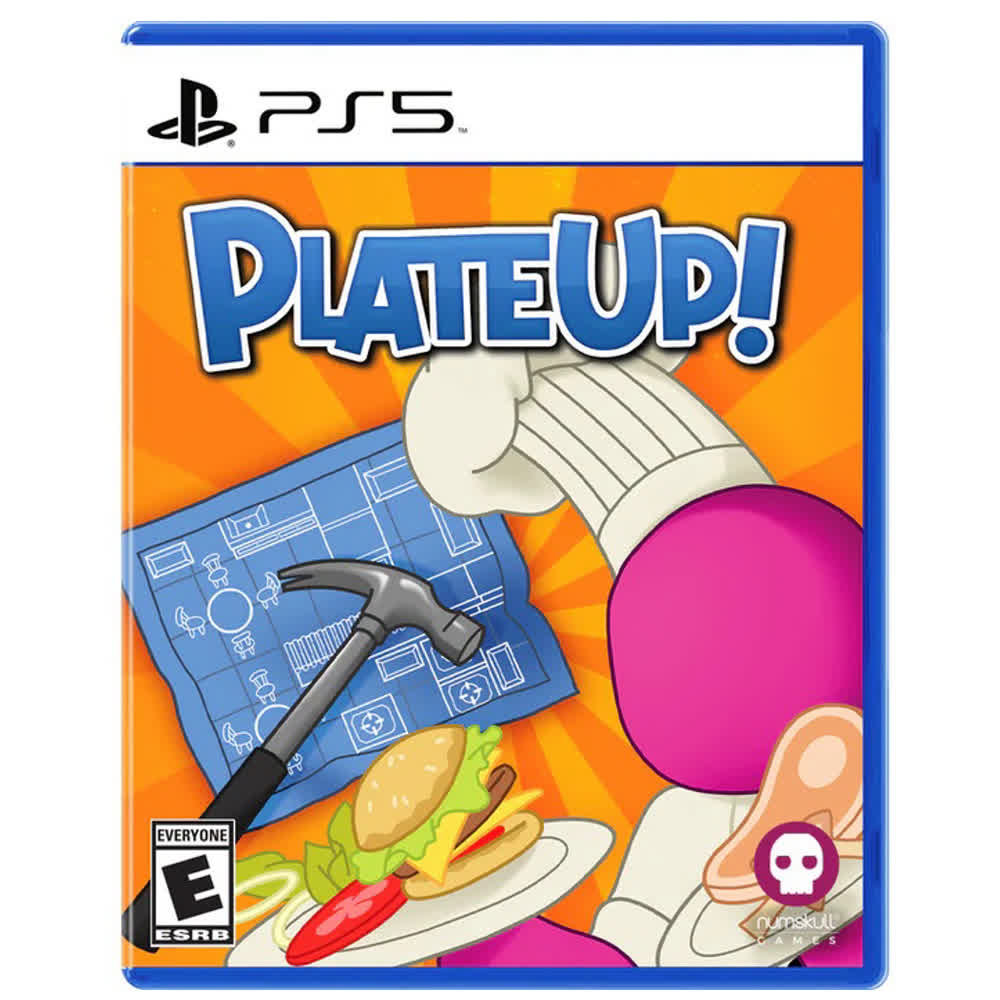 PlateUp! [PS5, русская версия]