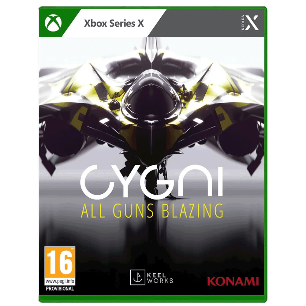 Cygni - All Guns Blazing [Xbox Series X, русские субтитры]