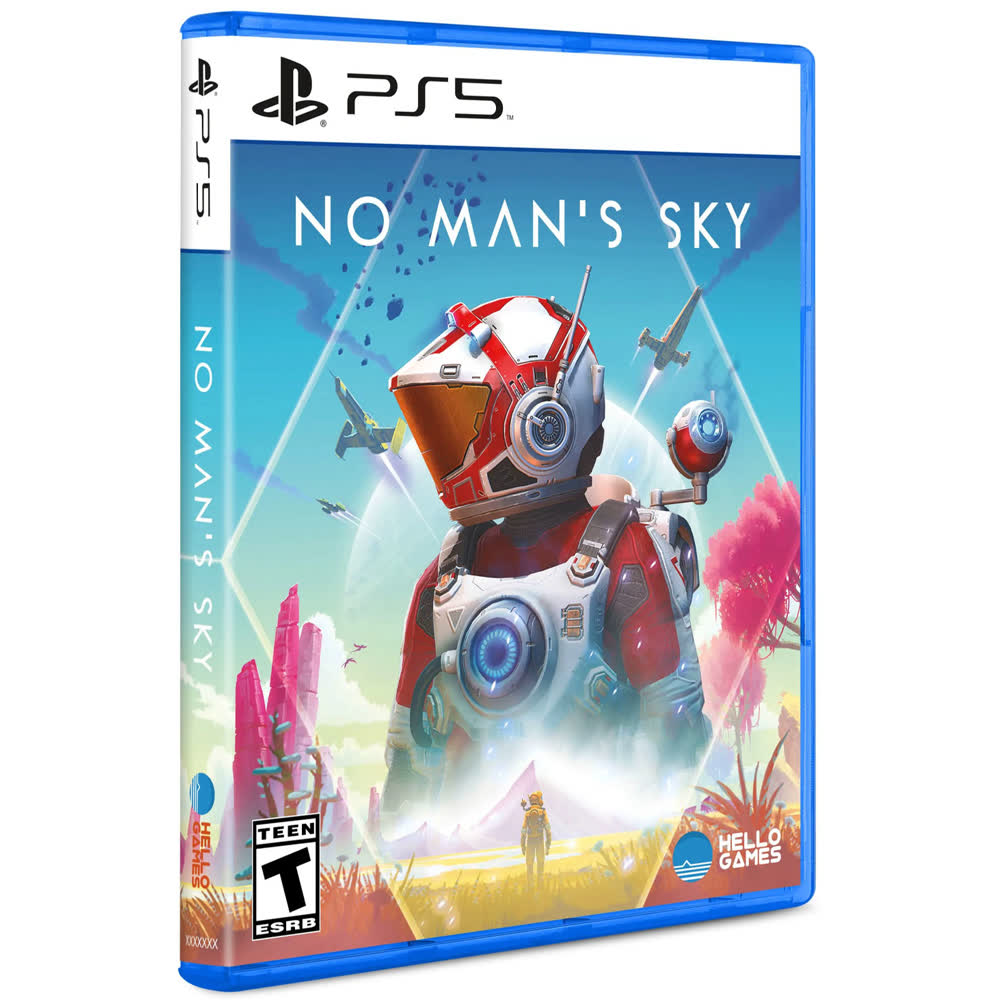No Man's Sky [PS5, русская версия]