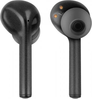 Беспроводные TWS-наушники Sven E-705BT (TWS) bluetooth (в ушной раковине), черные матовый
