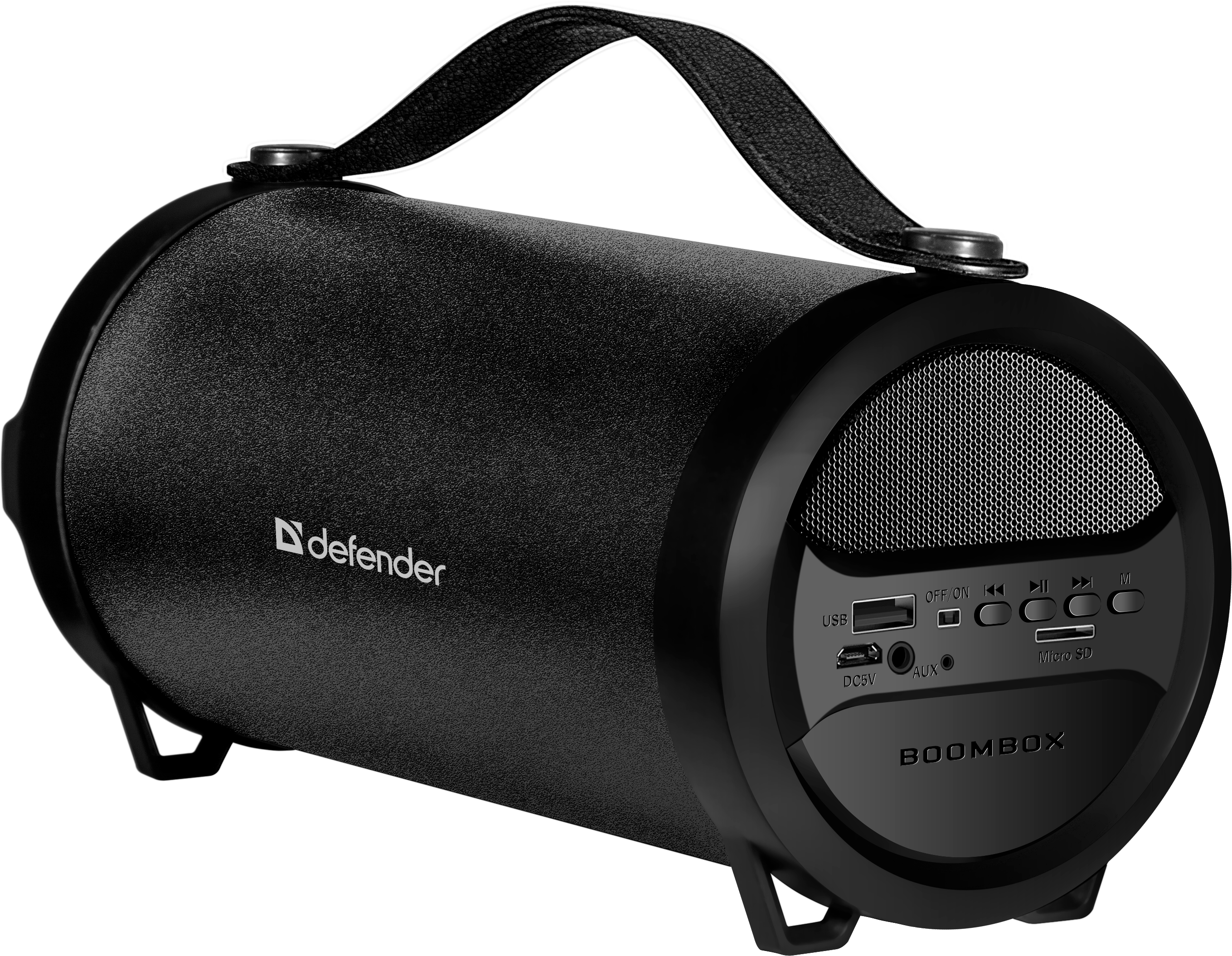 Портативная колонка DEFENDER G24 10Вт, BT/FM/TF/USB/AUX/1500мАч (1/8)