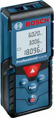 Лазерный дальномер Bosch GLM 40