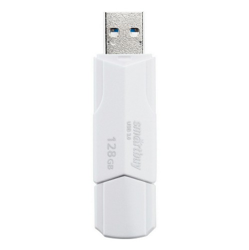 USB 3.1  128GB  Smart Buy  Clue  белый