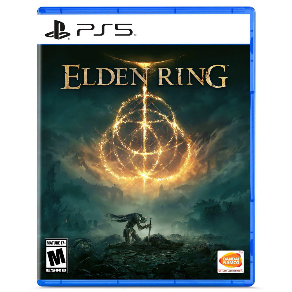 Elden Ring [PS5, русские субтитры]