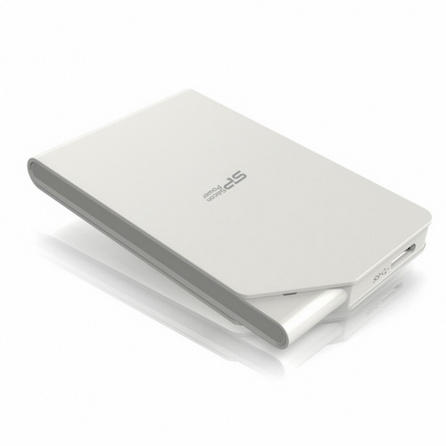 Внешний HDD  Siliсon Power  1 TB  S03 Stream белый, 2.5", USB 3.0