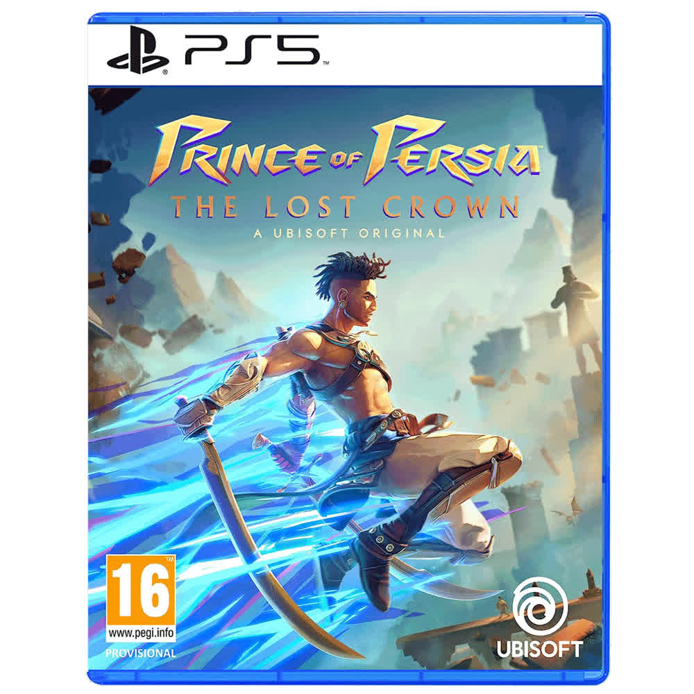 Prince of Persia: The Lost Crown [PS5, русские субтитры]