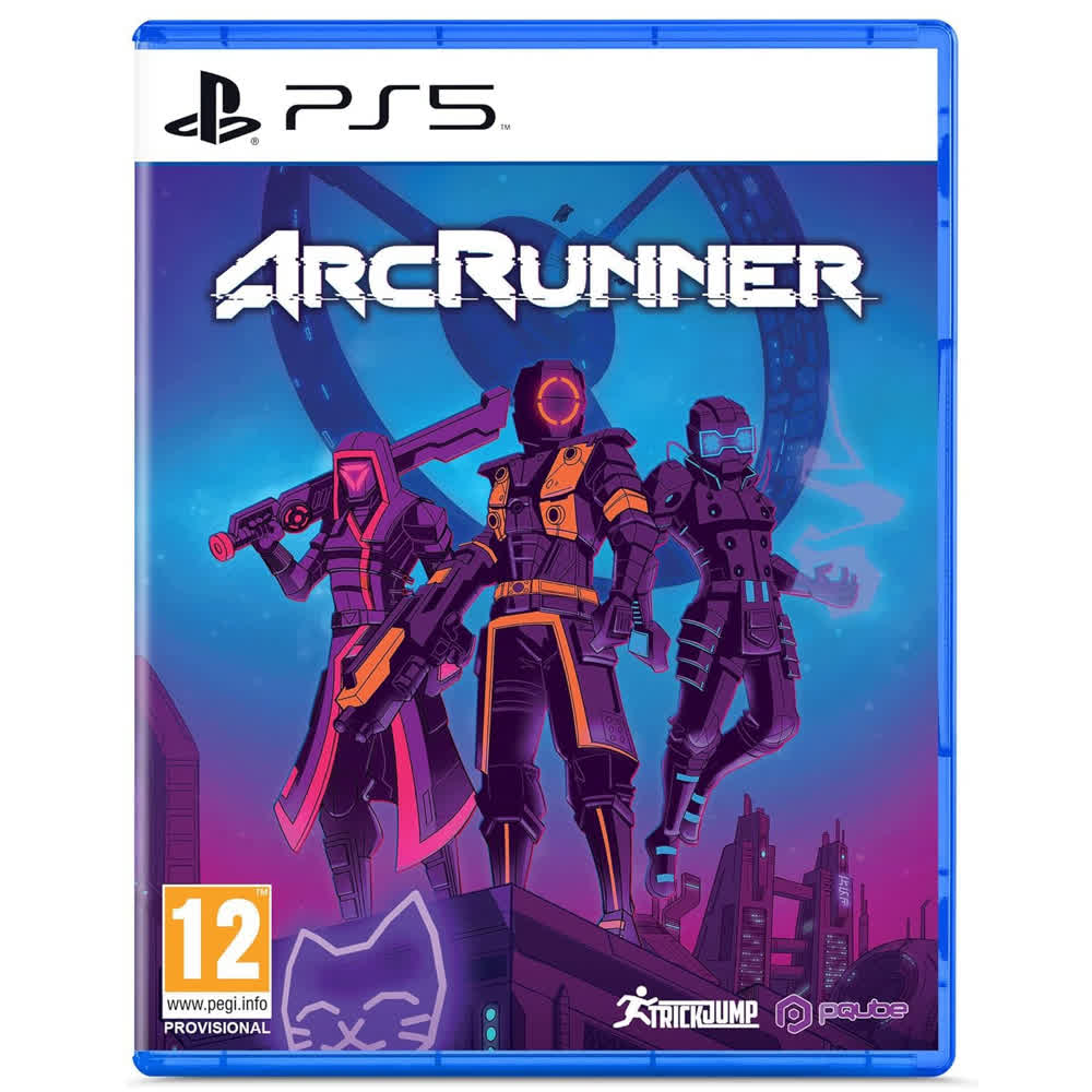ArcRunner [PS5, русские субтитры]
