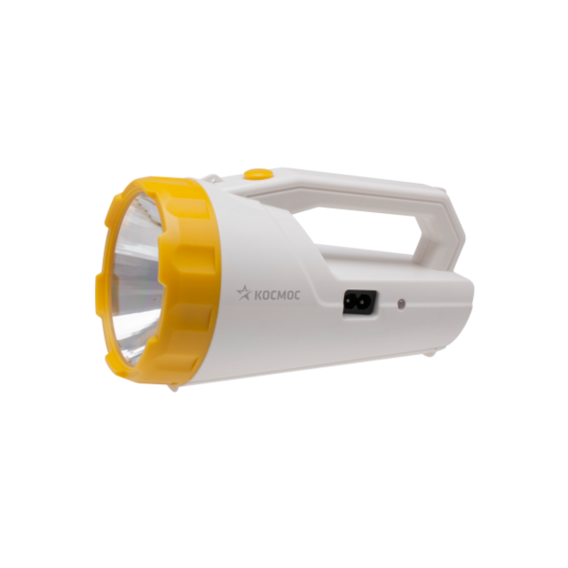 Фонарь КОСМОС светодиодный Accu9191LED аккумуляторный (4V2AH) 3W LED (1/8)