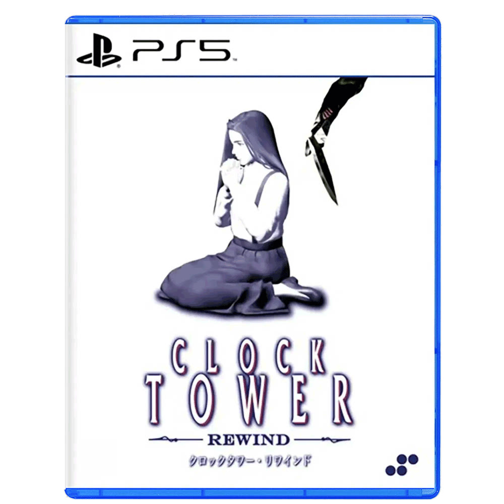 Clock Tower: Rewind [PS5, английская версия]