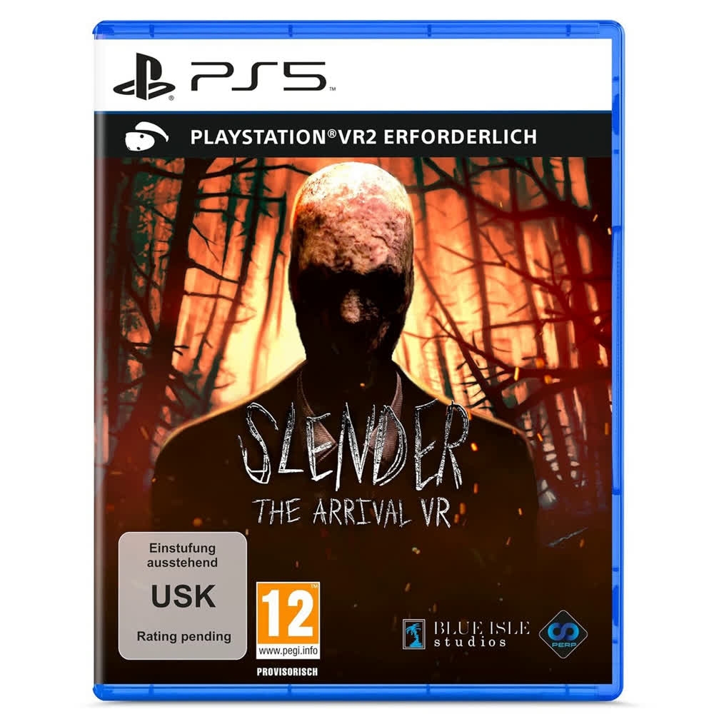 Slender: The Arrival VR (PS VR2) [PS5, русские субтитры]