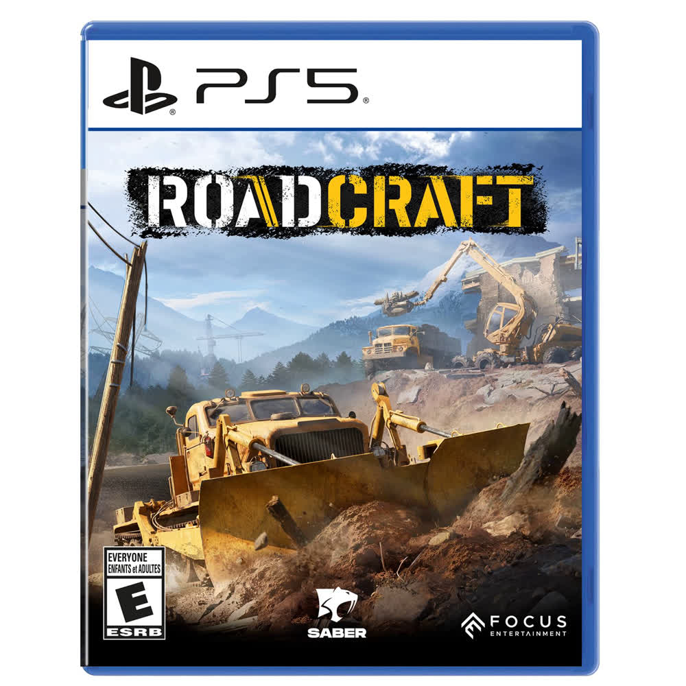 Roadcraft [PS5, русские субтитры]