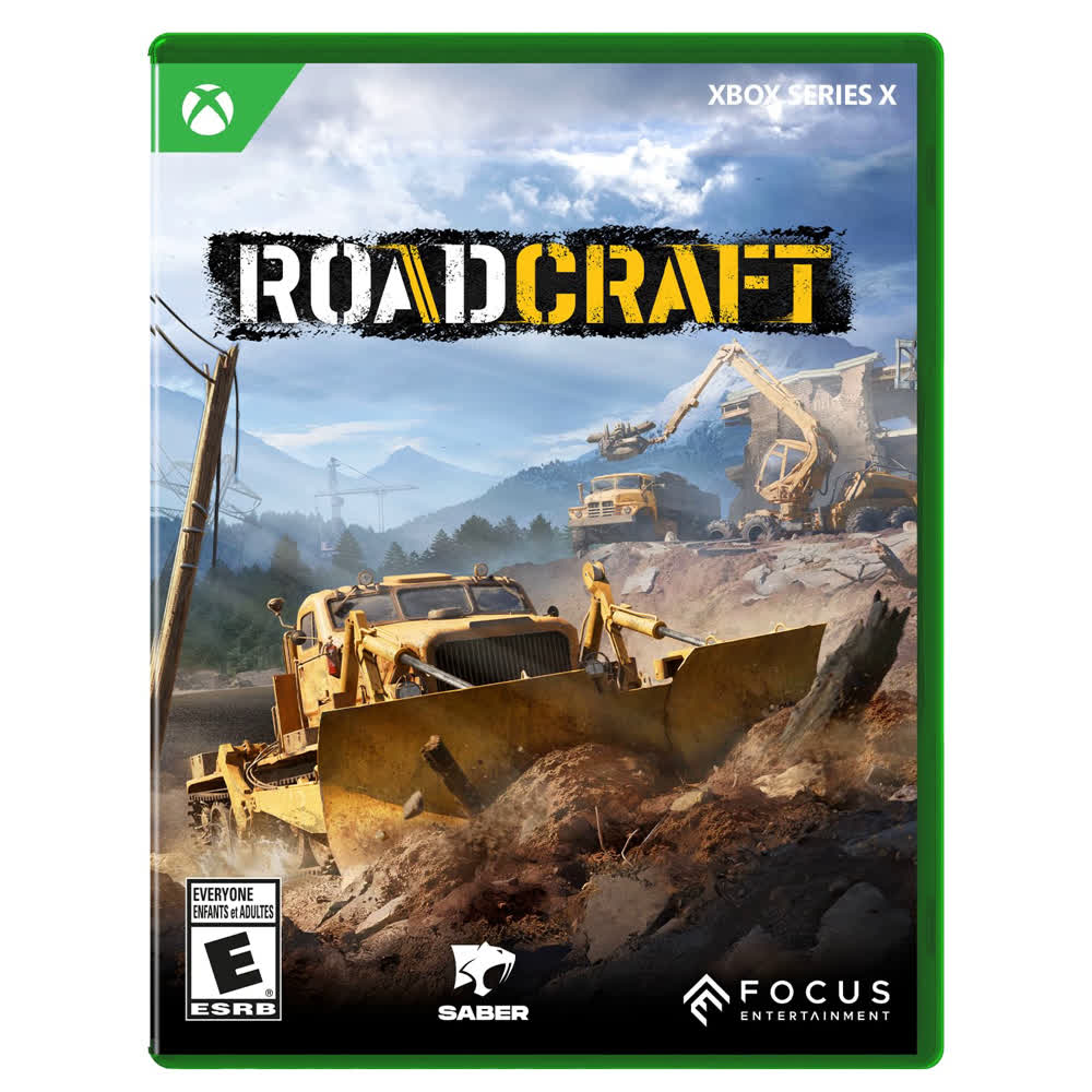 Roadcraft [Xbox Series X, русские субтитры]