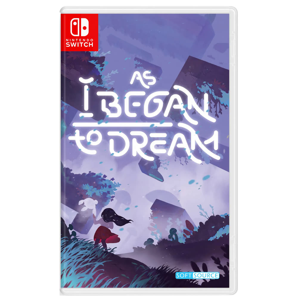 As I Began to Dream [Nintendo Switch, английская версия]