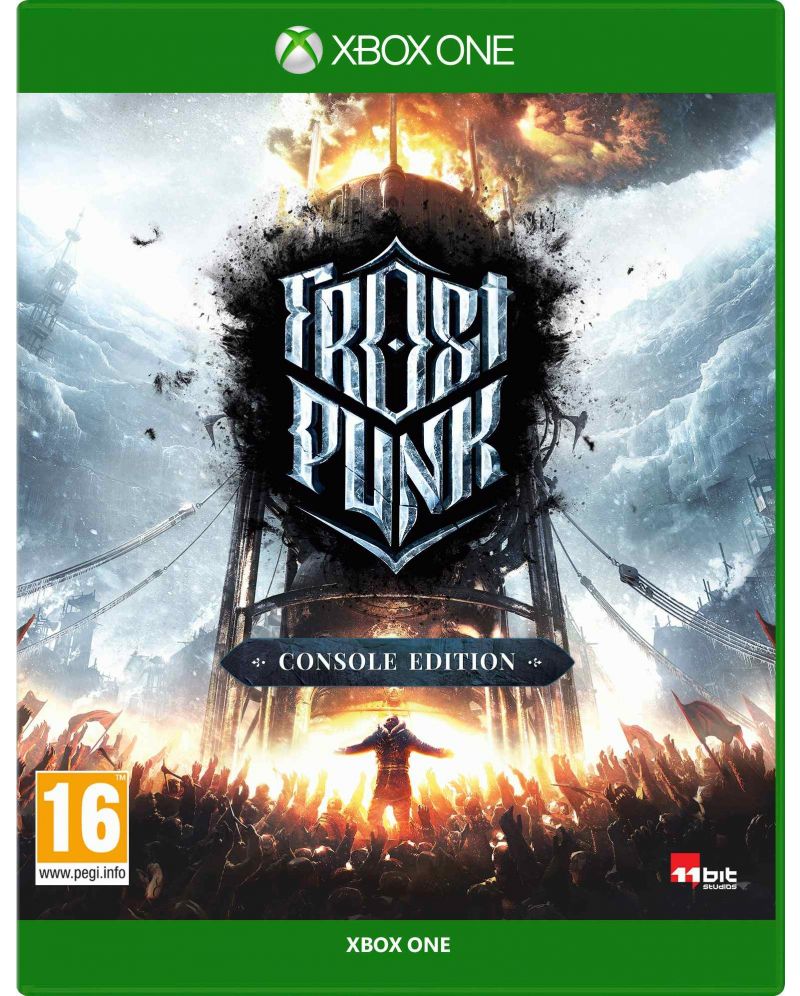 Frostpunk [Xbox One, русская версия]