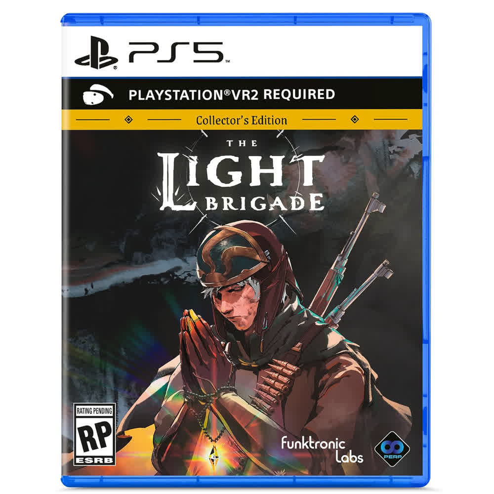 The Light Brigade - Collector's Edition [PS5, русские субтитры]