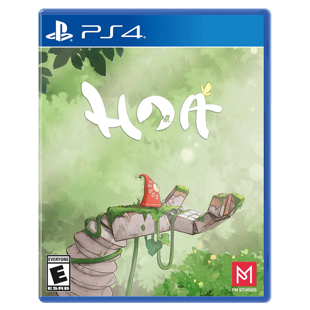 Hoa [PS4, русские субтитры]