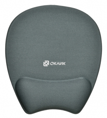 Коврик для мыши Oklick OK-RG0580-GR серый