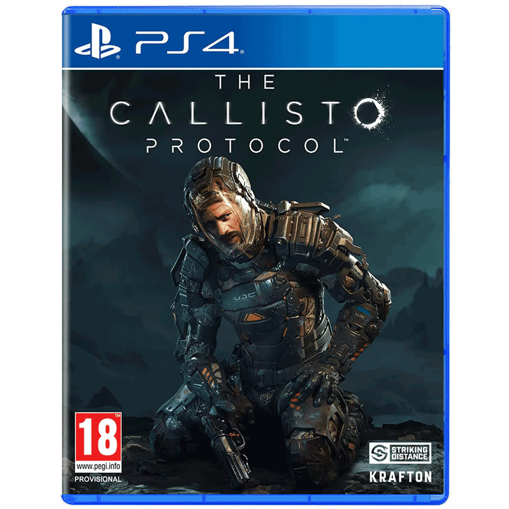The Callisto Protocol [PS4, русские субтитры]