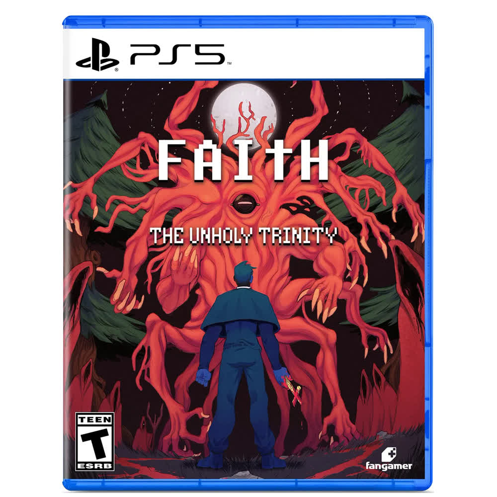 FAITH: The Unholy Trinity [PS5, английская версия]