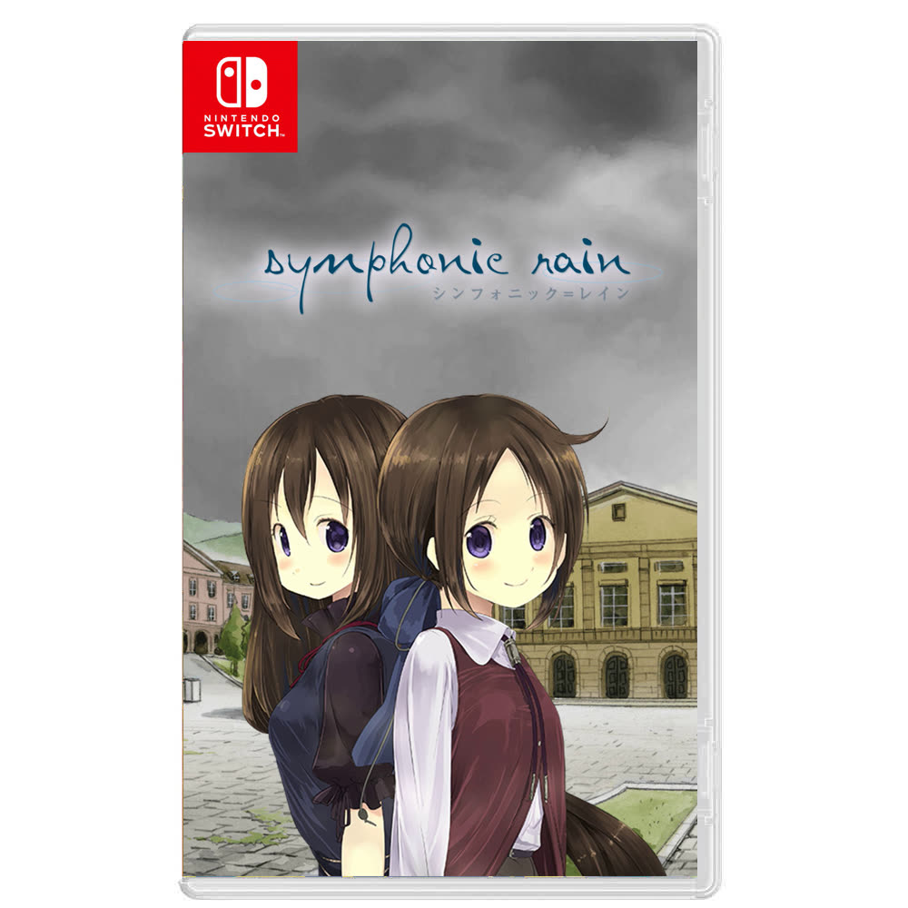 Symphonic Rain [Switch, английская версия]